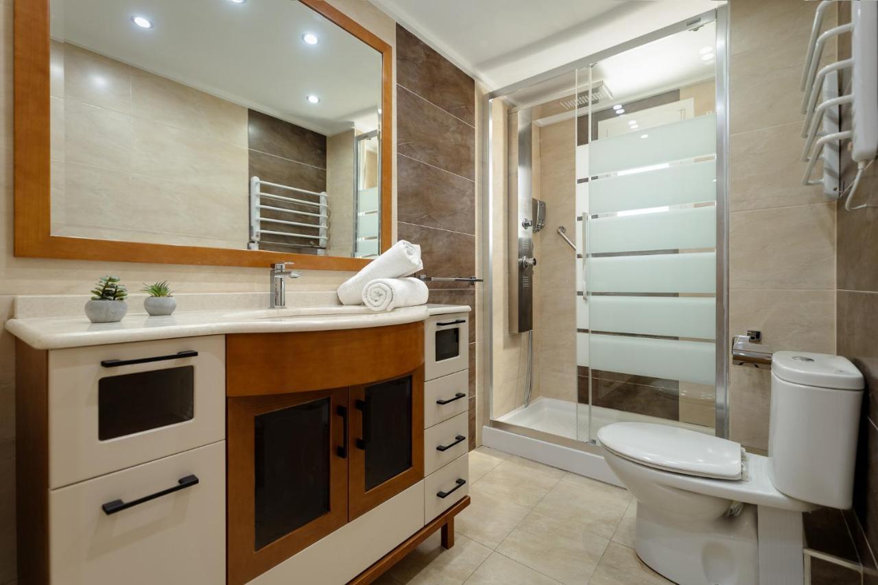 Sun Sand And Luxury Seafront Apartment Veracruz Levante Benidorm Dış mekan fotoğraf